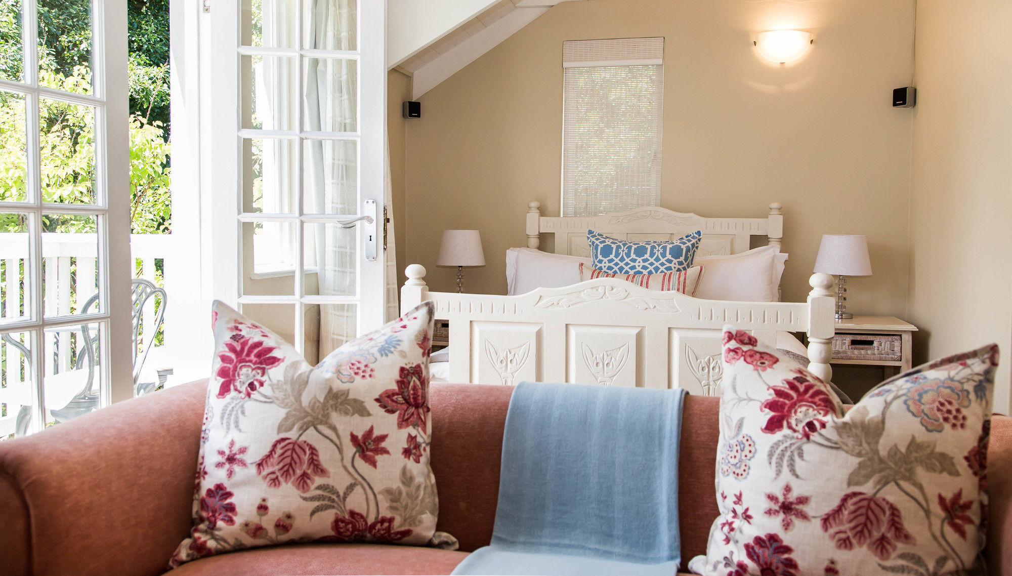 The Islander Knysna Guesthouse Extérieur photo