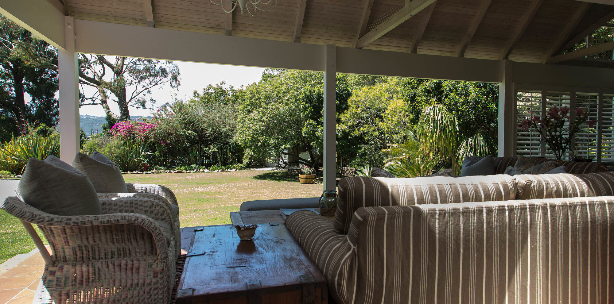 The Islander Knysna Guesthouse Extérieur photo